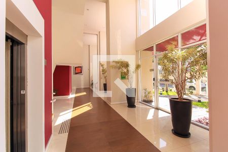 Apartamento à venda com 73m², 3 quartos e 1 vagaHall social