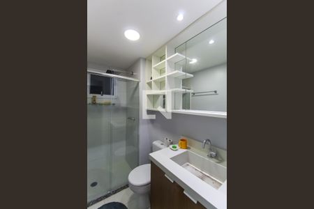 Apartamento à venda com 73m², 3 quartos e 1 vagaBanheiro