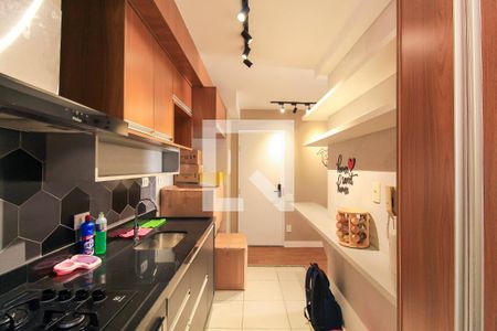 Apartamento à venda com 73m², 3 quartos e 1 vagaCozinha