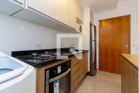 Apartamento à venda com 26m², 1 quarto e sem vaga Apartamento à venda com 26m², 1 quarto e sem vagaCozinha
