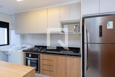Apartamento à venda com 26m², 1 quarto e sem vaga Apartamento à venda com 26m², 1 quarto e sem vagaCozinha
