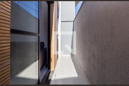 Apartamento à venda com 26m², 1 quarto e sem vaga Apartamento à venda com 26m², 1 quarto e sem vagaQuintal