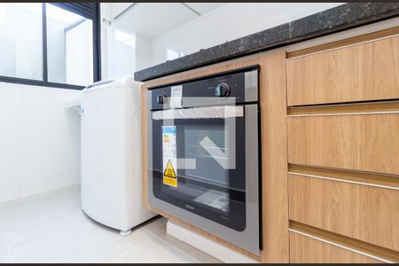 Apartamento à venda com 26m², 1 quarto e sem vaga Apartamento à venda com 26m², 1 quarto e sem vagaDetalhe - Cozinha