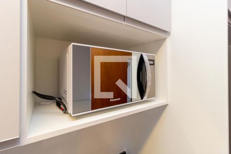 Apartamento à venda com 26m², 1 quarto e sem vaga Apartamento à venda com 26m², 1 quarto e sem vagaDetalhe - Cozinha