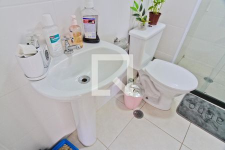 Apartamento à venda com 34m², 1 quarto e sem vaga Apartamento à venda com 34m², 1 quarto e sem vagaBanheiro