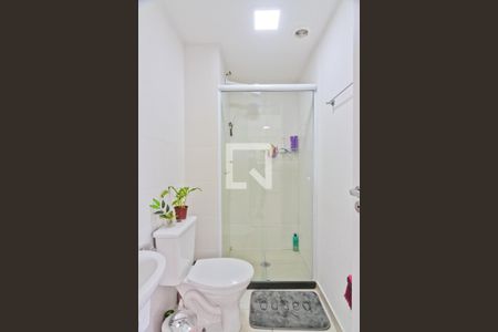 Apartamento à venda com 34m², 1 quarto e sem vaga Apartamento à venda com 34m², 1 quarto e sem vagaBanheiro