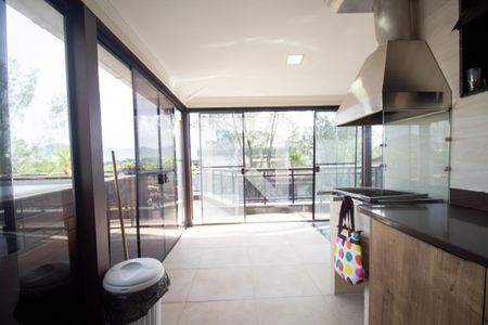 Apartamento à venda com 394m², 5 quartos e 4 vagas Apartamento à venda com 394m², 5 quartos e 4 vagasÁrea Gourmet