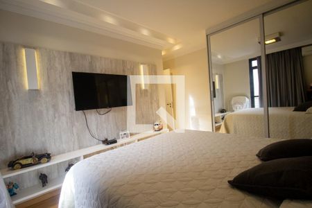 Apartamento à venda com 394m², 5 quartos e 4 vagas Apartamento à venda com 394m², 5 quartos e 4 vagasQuarto 1