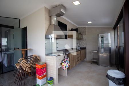 Apartamento à venda com 394m², 5 quartos e 4 vagas Apartamento à venda com 394m², 5 quartos e 4 vagasÁrea Gourmet