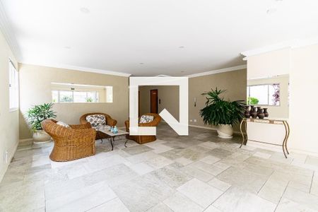 Apartamento à venda com 54m², 2 quartos e 1 vagaHall Social