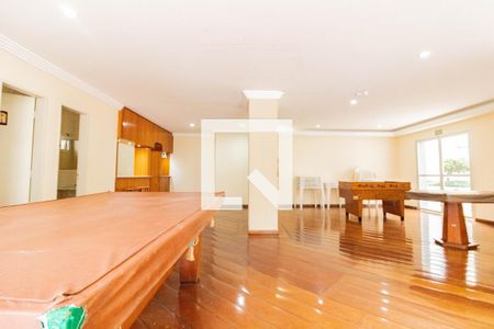 Apartamento à venda com 54m², 2 quartos e 1 vagaSalão de Festas e Jogos