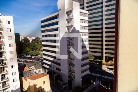 Apartamento à venda com 54m², 2 quartos e 1 vagaVista da Área de Serviço