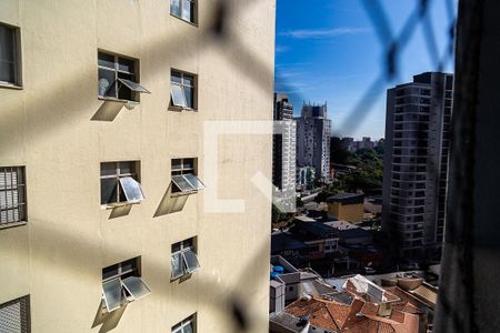 Apartamento à venda com 54m², 2 quartos e 1 vagaVista da Área de Serviço