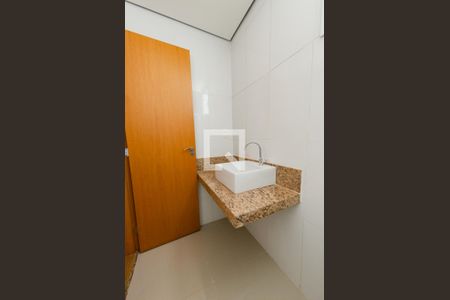 Apartamento à venda com 96m², 3 quartos e 2 vagas Apartamento à venda com 96m², 3 quartos e 2 vagasBanheiro