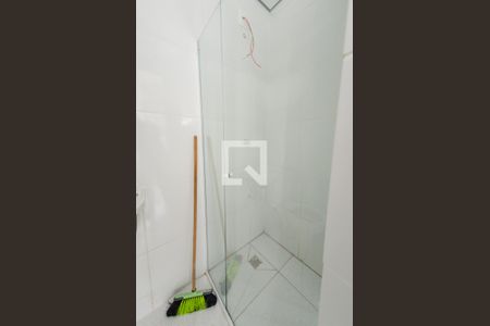 Apartamento à venda com 96m², 3 quartos e 2 vagas Apartamento à venda com 96m², 3 quartos e 2 vagasBanheiro de serviço