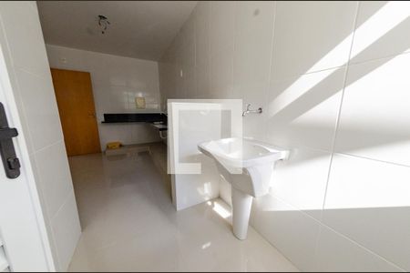 Apartamento à venda com 96m², 3 quartos e 2 vagas Apartamento à venda com 96m², 3 quartos e 2 vagasÁrea de serviço