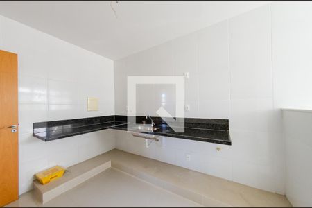 Apartamento à venda com 96m², 3 quartos e 2 vagas Apartamento à venda com 96m², 3 quartos e 2 vagasCozinha