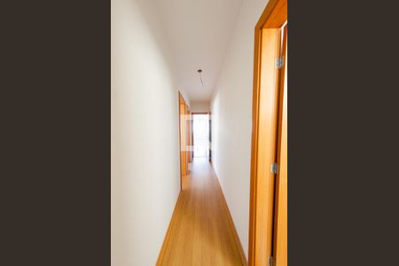 Apartamento à venda com 96m², 3 quartos e 2 vagas Apartamento à venda com 96m², 3 quartos e 2 vagasCorredor