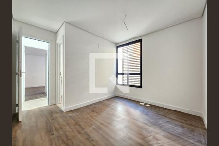Suíte 2 de apartamento à venda com 2 quartos, 184m² em Serra, Belo Horizonte