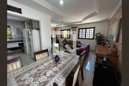 Sala de casa à venda com 4 quartos, 90m² em Vila Rosália, Guarulhos