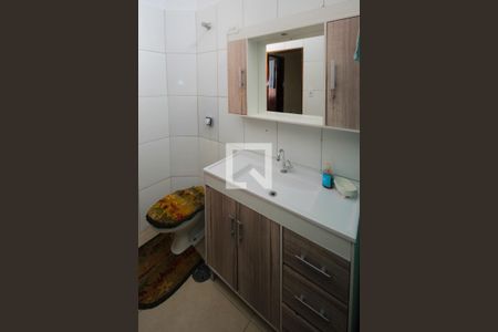 Casa à venda com 150m², 2 quartos e 1 vagaPiso 1 - Banheiro