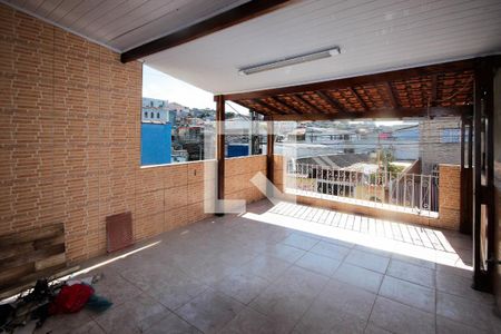 Casa à venda com 150m², 2 quartos e 1 vagaPiso 1 - Varanda