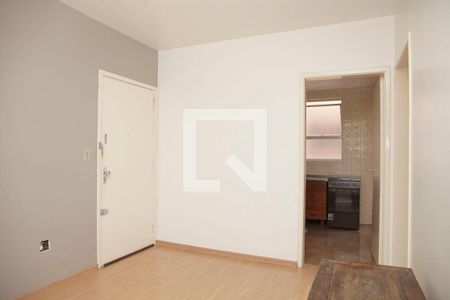 Sala de apartamento para alugar com 2 quartos, 70m² em Partenon, Porto Alegre