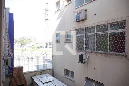 Vista da Sala de apartamento para alugar com 2 quartos, 70m² em Partenon, Porto Alegre
