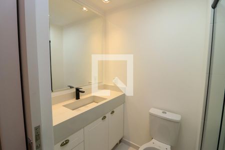 Apartamento à venda com 64m², 2 quartos e 2 vagas Apartamento à venda com 64m², 2 quartos e 2 vagasBanheiro 2
