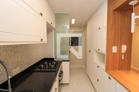 Apartamento à venda com 64m², 2 quartos e 2 vagas Apartamento à venda com 64m², 2 quartos e 2 vagasCozinha