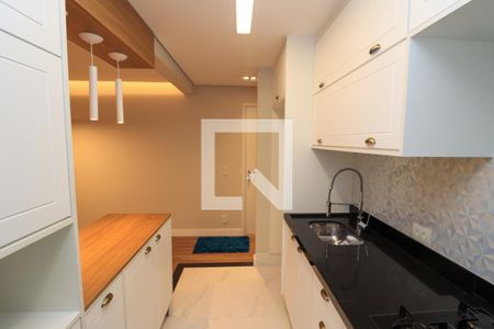 Apartamento à venda com 64m², 2 quartos e 2 vagas Apartamento à venda com 64m², 2 quartos e 2 vagasCozinha