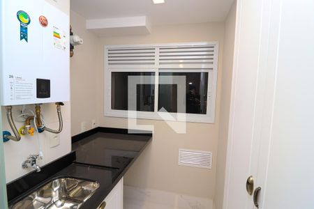 Apartamento à venda com 64m², 2 quartos e 2 vagas Apartamento à venda com 64m², 2 quartos e 2 vagasÁrea de Serviço