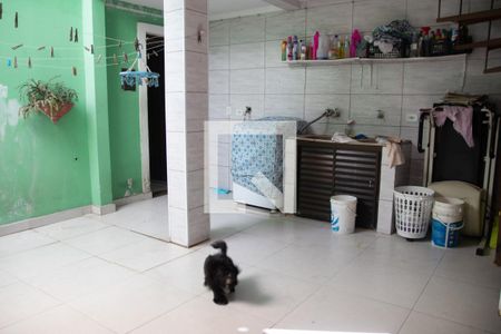 Casa à venda com 200m², 5 quartos e 2 vagasÁrea de Serviço