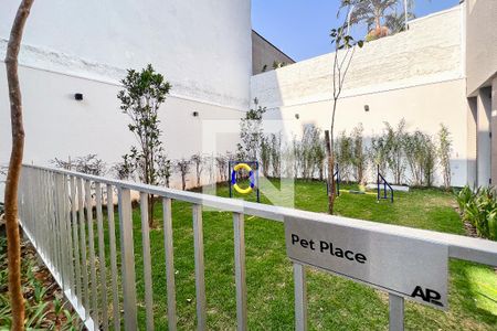 Studio à venda com 25m², 1 quarto e sem vagaÁrea comum