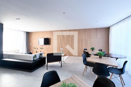 Studio à venda com 25m², 1 quarto e sem vagaÁrea comum