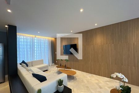 Studio à venda com 25m², 1 quarto e sem vagaÁrea comum