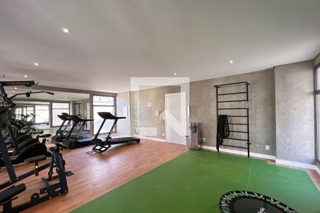 Studio à venda com 25m², 1 quarto e sem vagaÁrea comum