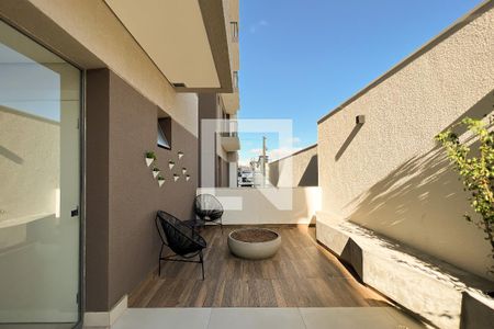 Studio à venda com 25m², 0 quarto e sem vagaÁrea externa