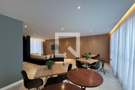 Studio à venda com 25m², 0 quarto e sem vagaÁrea comum