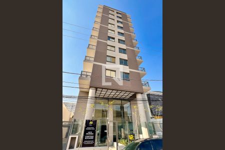 Studio à venda com 25m², 0 quarto e sem vagaFachada