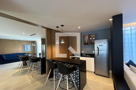 Studio à venda com 25m², 0 quarto e sem vagaEspaço Gourmet