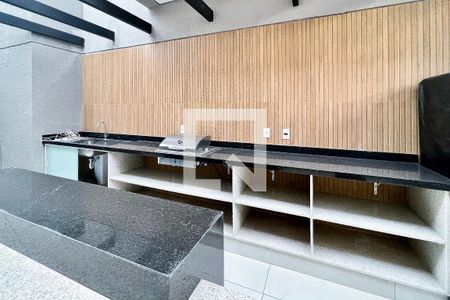 Studio à venda com 25m², 0 quarto e sem vagaChurrasqueira