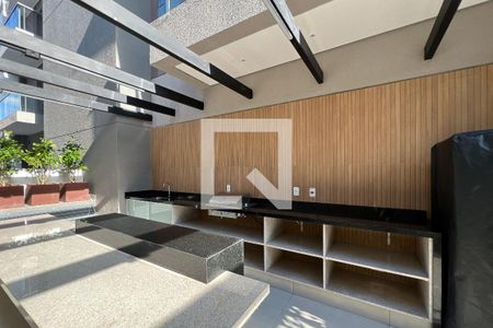 Studio à venda com 25m², 0 quarto e sem vagaChurrasqueira