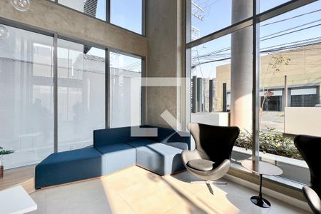 Studio à venda com 25m², 0 quarto e sem vagaHall