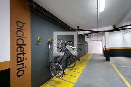 Studio à venda com 25m², 0 quarto e sem vagaBicicletário