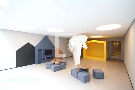 Studio à venda com 44m², 1 quarto e sem vagaBrinquedoteca