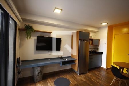 Studio à venda com 44m², 1 quarto e sem vagaStudio