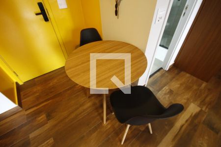 Studio à venda com 44m², 1 quarto e sem vagaCozinha