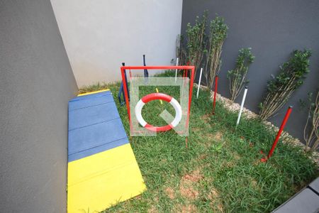 Studio à venda com 44m², 1 quarto e sem vagaÁrea Pet