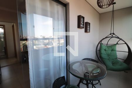 Apartamento para alugar com 65m², 2 quartos e 2 vagasVaranda gourmet